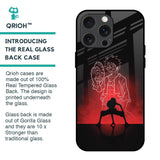 Soul Of Anime Glass Case for iPhone 15 Pro Max
