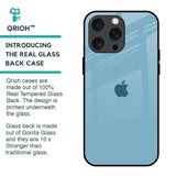 Sapphire Glass Case for iPhone 15 Pro Max