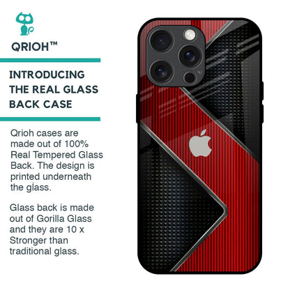 Art Of Strategic Glass Case For iPhone 15 Pro Max