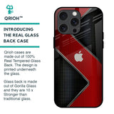 Art Of Strategic Glass Case For iPhone 15 Pro Max