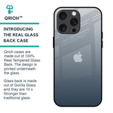Dynamic Black Range Glass Case for iPhone 15 Pro Max