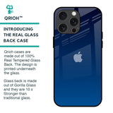 Very Blue Glass Case for iPhone 15 Pro Max