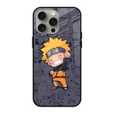 Orange Chubby iPhone 15 Pro Max Glass Back Cover Online