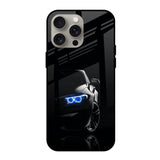 Car In Dark iPhone 15 Pro Max Glass Back Cover Online
