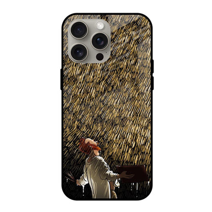 Rain Festival iPhone 15 Pro Max Glass Back Cover Online