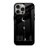 Catch the Moon iPhone 15 Pro Max Glass Back Cover Online