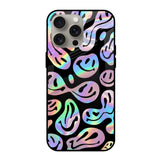 Acid Smile iPhone 15 Pro Max Glass Back Cover Online