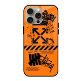 Anti Social Club iPhone 15 Pro Max Glass Back Cover Online