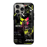 Astro Glitch iPhone 15 Pro Max Glass Back Cover Online