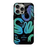 Basilisk iPhone 15 Pro Max Glass Back Cover Online