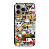 Boosted iPhone 15 Pro Max Glass Back Cover Online