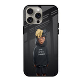 Dishonor iPhone 15 Pro Max Glass Back Cover Online