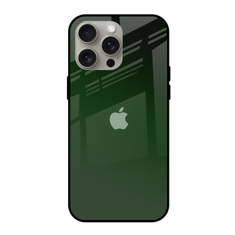 Deep Forest iPhone 15 Pro Max Glass Back Cover Online