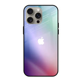 Abstract Holographic iPhone 15 Pro Max Glass Back Cover Online