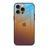 Rich Brown iPhone 15 Pro Max Glass Back Cover Online