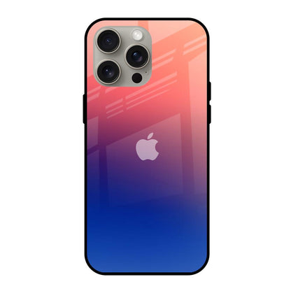 Dual Magical Tone iPhone 15 Pro Max Glass Back Cover Online
