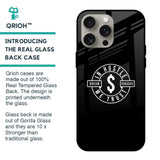 Dream Chasers Glass Case for iPhone 15 Pro Max