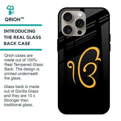 Luxury Fashion Initial Glass Case for iPhone 15 Pro Max