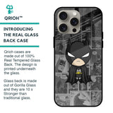 Cartoon Art Glass Case for iPhone 15 Pro Max