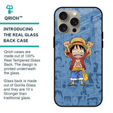 Chubby Anime Glass Case for iPhone 15 Pro Max