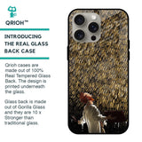 Rain Festival Glass Case for iPhone 15 Pro Max
