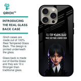 Aesthetic Digital Art Glass Case for iPhone 15 Pro Max