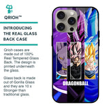 DGBZ Glass Case for iPhone 15 Pro Max