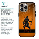 Halo Rama Glass Case for iPhone 15 Pro Max