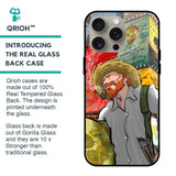 Loving Vincent Glass Case for iPhone 15 Pro Max