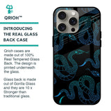 Serpentine Glass Case for iPhone 15 Pro Max