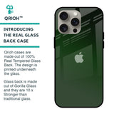 Deep Forest Glass Case for iPhone 15 Pro Max