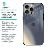 Metallic Gradient Glass Case for iPhone 15 Pro Max
