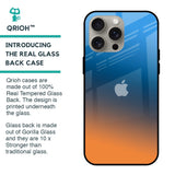 Sunset Of Ocean Glass Case for iPhone 15 Pro Max