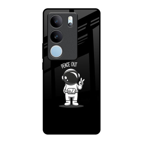 Peace Out Astro Vivo V29 5G Glass Back Cover Online