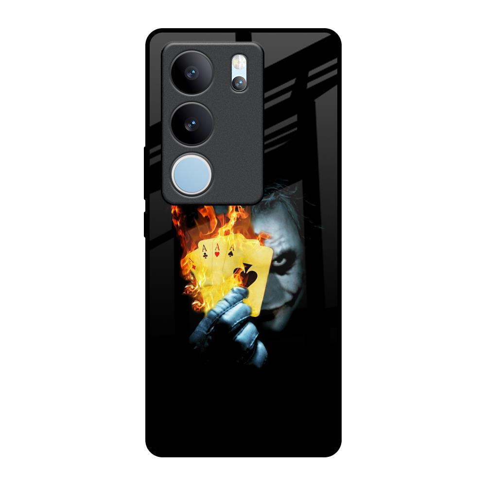 AAA Joker Vivo V29 5G Glass Back Cover Online