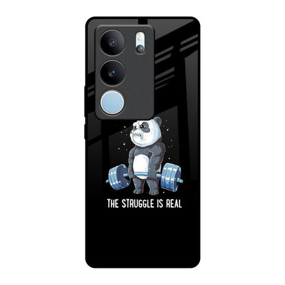 Real Struggle Vivo V29 5G Glass Back Cover Online