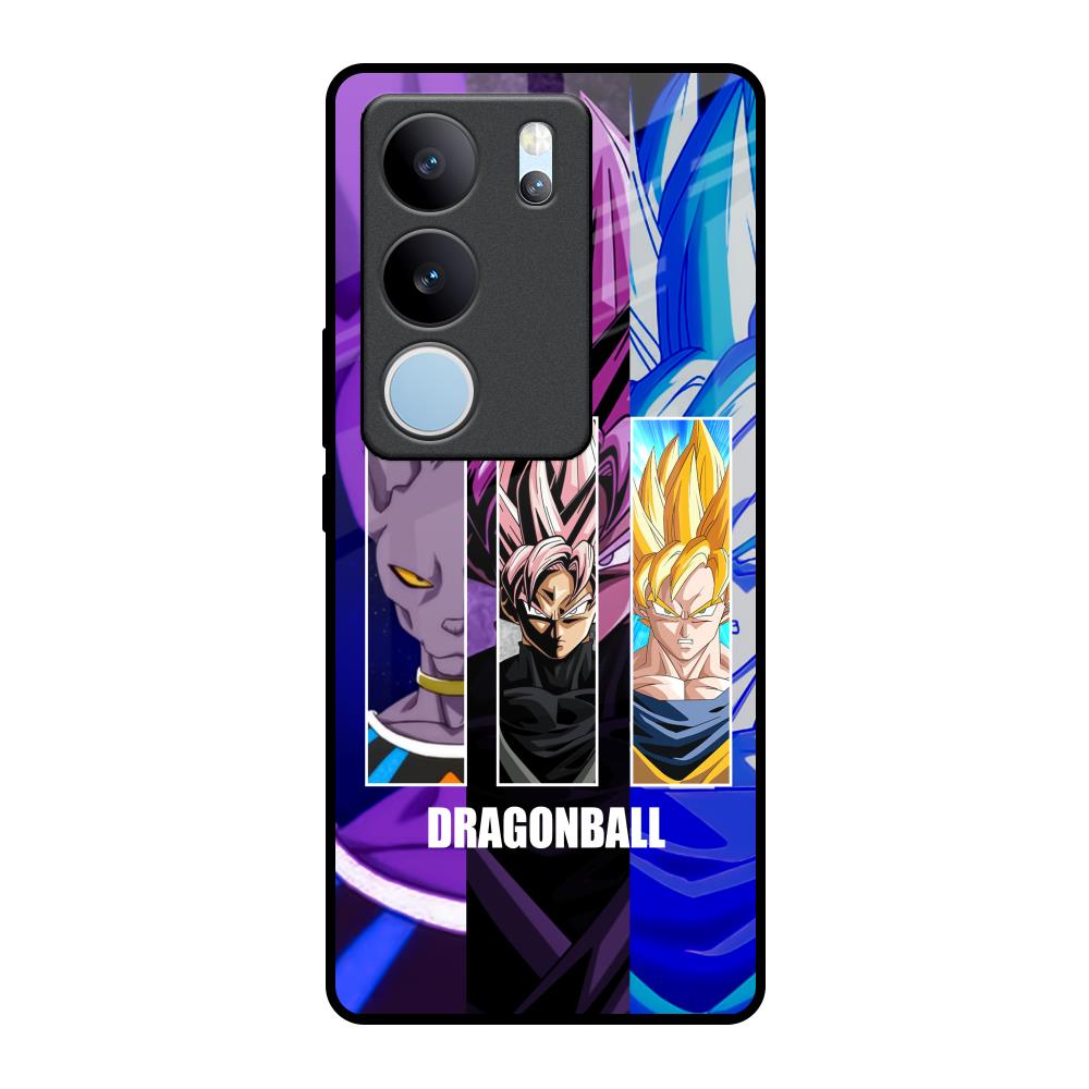DGBZ Vivo V29 5G Glass Back Cover Online