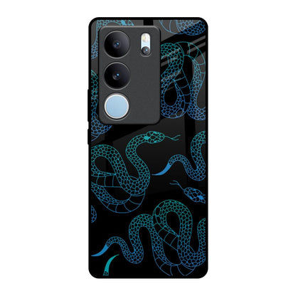 Serpentine Vivo V29 5G Glass Back Cover Online