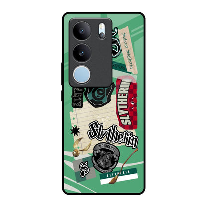Slytherin Vivo V29 5G Glass Back Cover Online