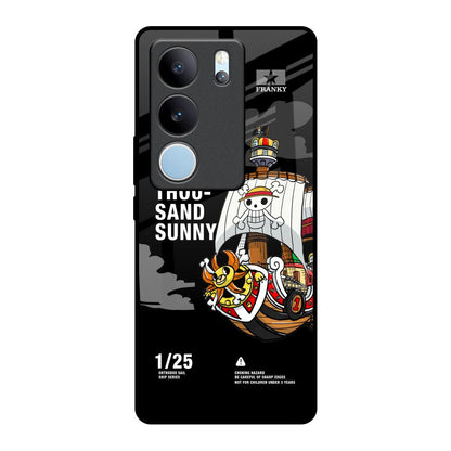Thousand Sunny Vivo V29 5G Glass Back Cover Online