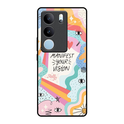 Vision Manifest Vivo V29 5G Glass Back Cover Online