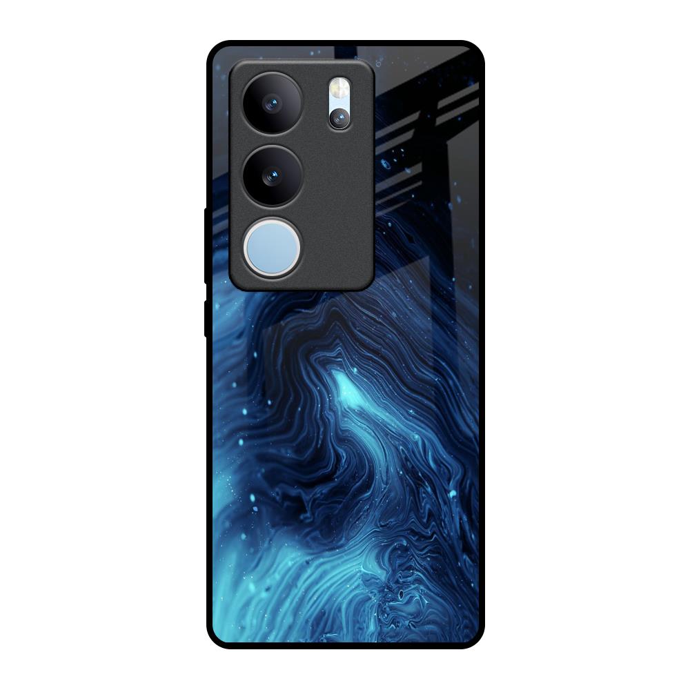 Dazzling Ocean Gradient Vivo V29 5G Glass Back Cover Online