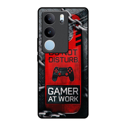 Do No Disturb Vivo V29 5G Glass Back Cover Online