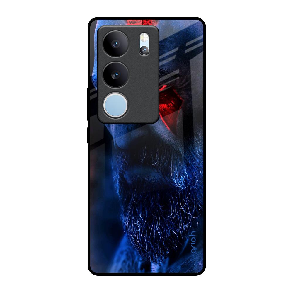 God Of War Vivo V29 5G Glass Back Cover Online