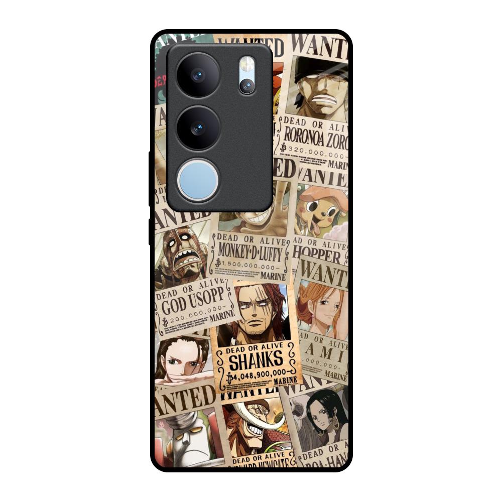 Dead Or Alive Vivo V29 5G Glass Back Cover Online