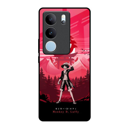 Lost In Forest Vivo V29 5G Glass Back Cover Online
