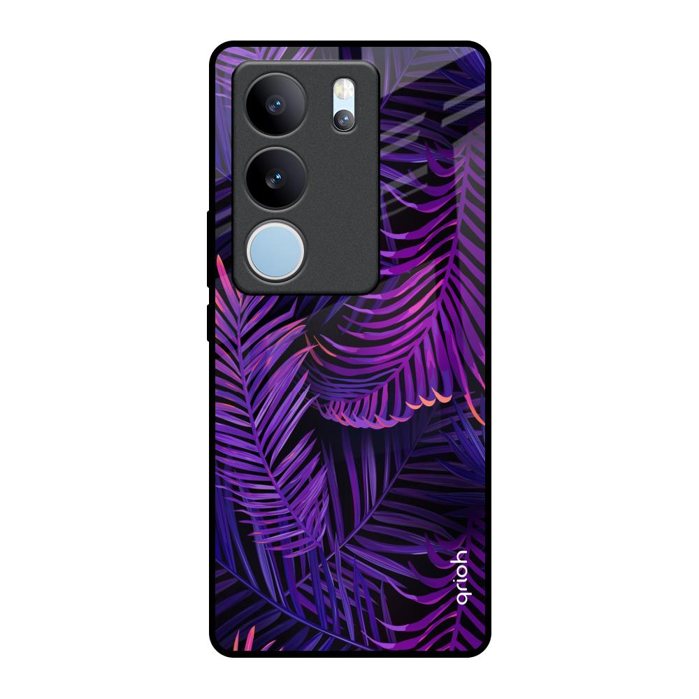Plush Nature Vivo V29 5G Glass Back Cover Online