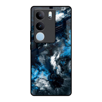 Cloudy Dust Vivo V29 5G Glass Back Cover Online