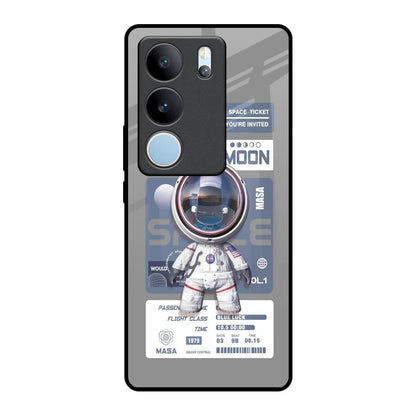 Space Flight Pass Vivo V29 5G Glass Back Cover Online