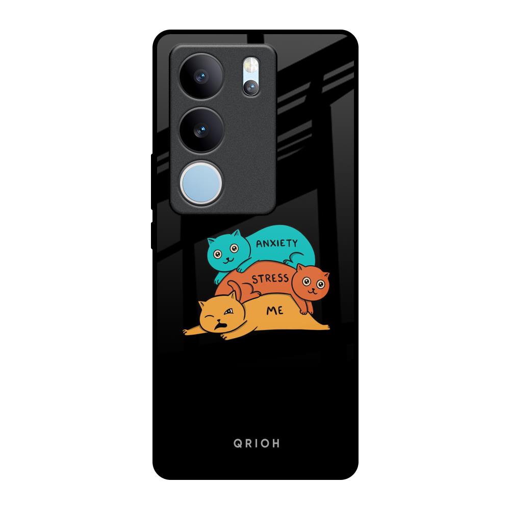Anxiety Stress Vivo V29 5G Glass Back Cover Online